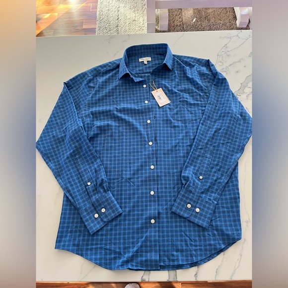 Peter Millar Dress Shirts
